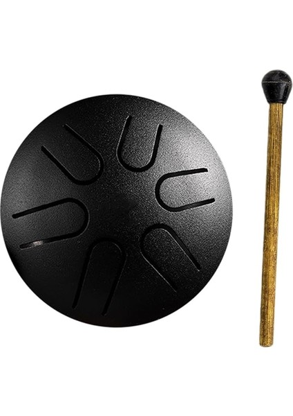 Yağmur Davul | Yağmur Için Çelik Dil Davul | Yağmur Çanı Müzik Aleti | Dış Mekan Için El Pan Meditasyon Davul Aletleri | Zen Yeni Başlayanlar ve Müzik Eğitimi Için Yağmur Davulları