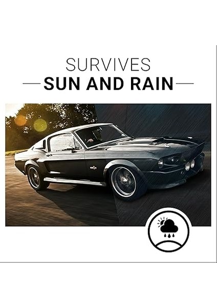 Guys Plastik Restoratör | Plastik, Kauçuk ve Vinili Hayata Döndürür! | Kullanıcı Dostu Trim Restoratörü | Güvenli Otomatik Detaylandırma Malzemeleri | Köpük Aplikatörlü 226 ml Kit indirimleri