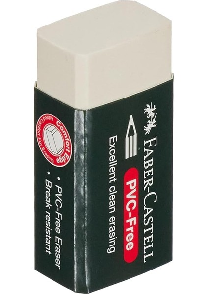 7085 Beyaz Orta Boy Silgi, 24'lü modelleri