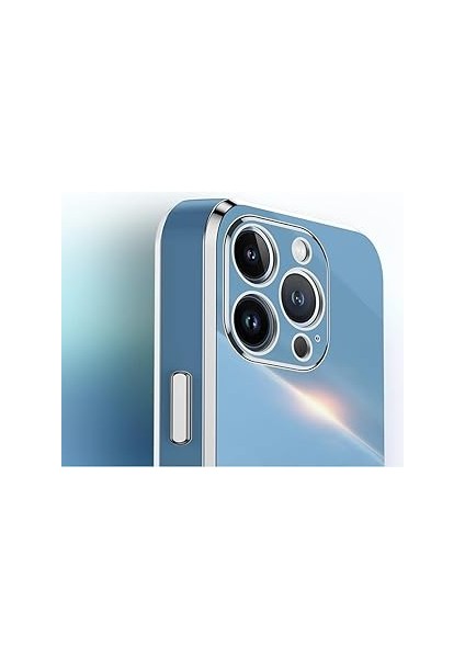 iPhone 15 Pro Kılıf Luxury Seri Kamera Korumalı Silikon Kapak Kırmızı fiyatları