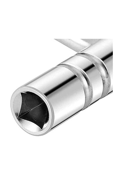 4 Adet Davul Anahtarı, Davul Akort Anahtarı, Davulcular Için Akort Anahtarı, Davul, Vurmalı Çalgı, Perküsyon Enstrümanları 1-Z ve 3 T Anahtar, Gümüş indirimleri