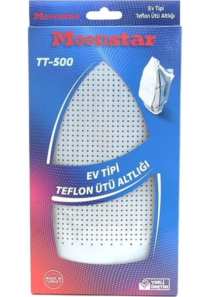Tipi Teflon Ütü ALTLIĞI/TT-500