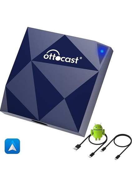 A2 Air Wireless Android Auto Kablosuz Araç Interface