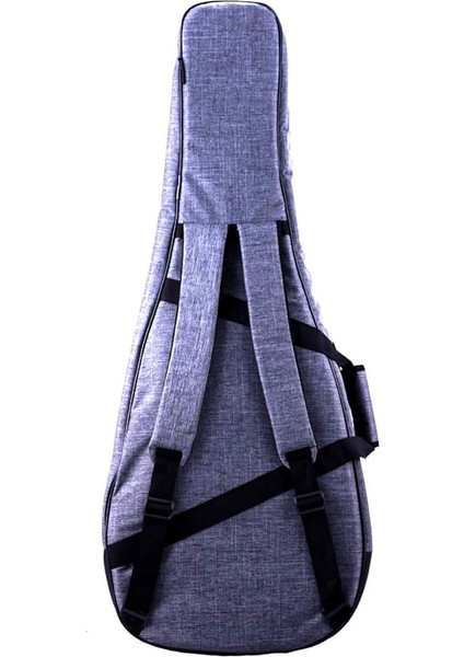 Case 03 Serisi Gri Akustik Gitar Taşıma Çantası fiyatları