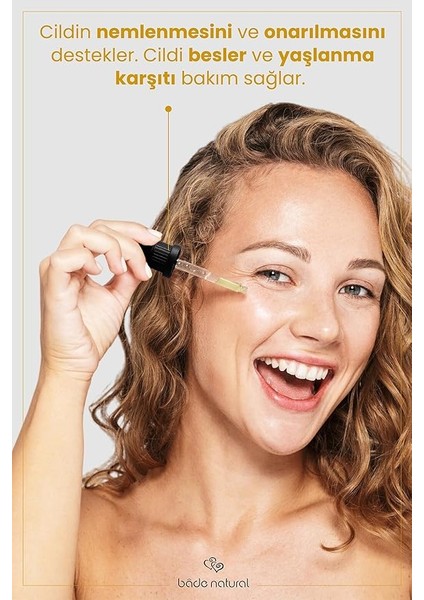 Natural Avokado Yağı Soğuk SIKIM%100 Saf 30 ml indirimleri