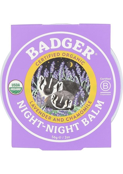 Gece Kremi (Night-Night Balm) 56 gr