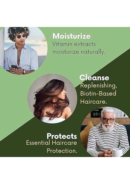 Şampuan 1000ML (Yeşil) 1 Paket (1 x 1 Adet) indirimleri