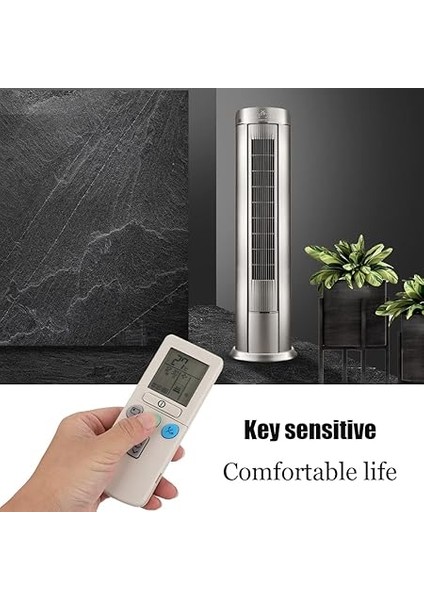 Evrensel Klima Uzaktan Kumandası - RAR-52P1, Rar-2sp1, Rar-3u4, Rar-2p2, RAR-2A1, Rar-3u3 Modelleri Için Uyumlu fırsatları