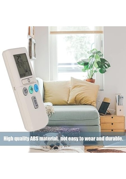 Evrensel Klima Uzaktan Kumandası - RAR-52P1, Rar-2sp1, Rar-3u4, Rar-2p2, RAR-2A1, Rar-3u3 Modelleri Için Uyumlu indirimleri