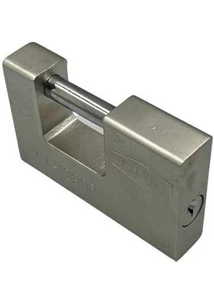 YM-1090R Kayar Milli Asma Kilit 90MM fiyatları