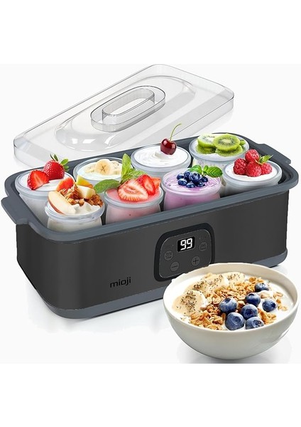 Mio Ym8 Probiyotik Yoğurt &amp; Kefir Yoğurt Yapma Makinesi