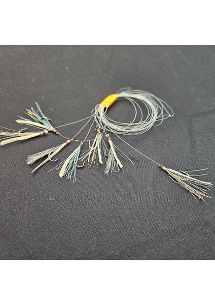 Kaz Tüylü Istavrit Çaparisi, 7 Iğneli fiyatları