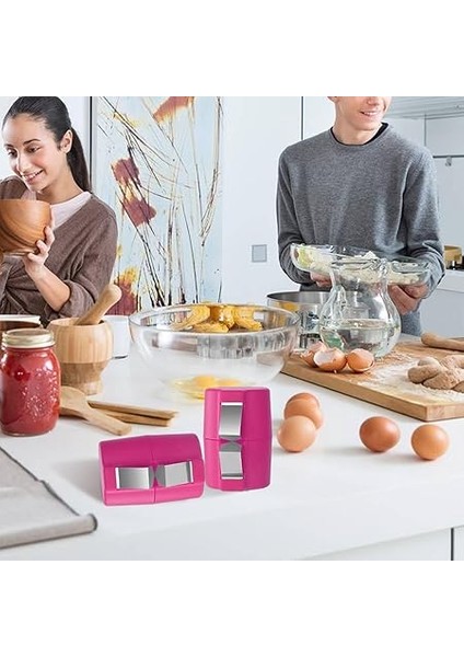 Yumurta Kraker Aracı - Yumurta Kraker Ayırıcı Aracı | El Yumurta Kesme Aleti | Mutfak Yumurta Kabuğu Kesici Alet | Ev Yurt Mutfağı Için Taşınabilir Yumurta Kırma Aracı Mutfak Pişirme Araçları fiyatları