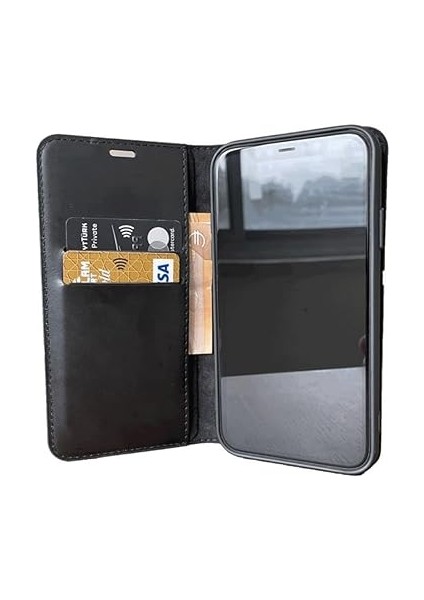 Samsung Galaxy A16 Suni Deri Cüzdan Kılıf Kapaklı, Mıknatıslı, Kartlık Bölmeli, Manyetik Kapama, Stand Özellikli, Şık ve Koruyucu fırsatları