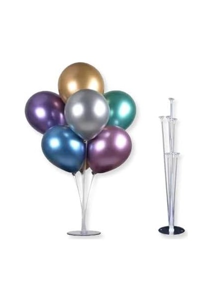 Marifetlerim - Balon Süsleme Standı 75 cm