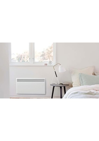 NFK4T15 Zaman Ayarlı Akıllı Termostatlı 1500 Watt Isıtıcı, Beyaz fiyatları