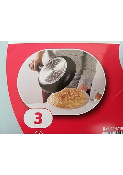 Kapak Volteatortıllen Tavalar | Çevirme Omlet Kapağı | Patates Omletleri Için Ideal, Büyük, 29 Cm, Mutfak Için Sıçrama Koruması, Plastik, Döner Mafsal, Yeşil fırsatları