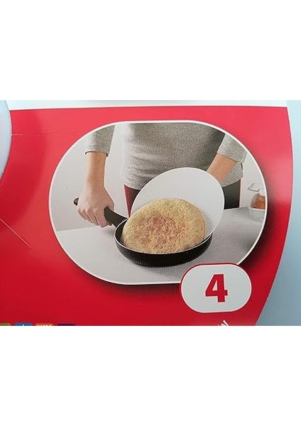 Kapak Volteatortıllen Tavalar | Çevirme Omlet Kapağı | Patates Omletleri Için Ideal, Büyük, 29 Cm, Mutfak Için Sıçrama Koruması, Plastik, Döner Mafsal, Yeşil indirimleri