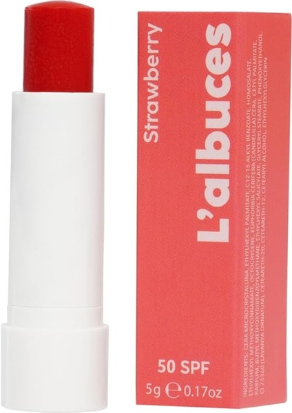 Strawberry 50 Spf Lip Balm-Dudak Nemlendiricisi fiyatları