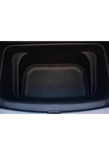 Tesla Model Y ile Uyumlu Ön Bagaj Alt Havuzu V1 fırsatları