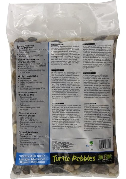 Terra Kaplumbağa Çakıl Taşları, Büyük fiyatları