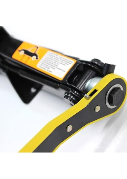 Kaldırması Kirikosu 1,7 Ton Makas Cırcır Kriko Otomatik fiyatları