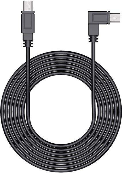 A129 Duo / A129 Pro Duo Araç Kamerası Arka Kamera Bağlantı Kablosu 6 Metre fiyatları