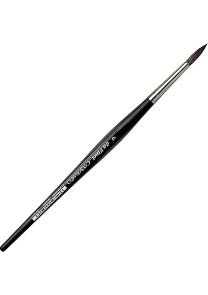 Vinci Watercolor Suluboya Serisi 5598 Casaneo Fırçası, Yuvarlak, Yeni Dalga Sentetik, Beden 6 fiyatları