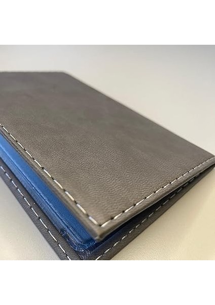 Oto Ruhsat Kabı Termo Deri - Araba Ruhsat Kılıfı - Araç Ruhsat Cüzdanı (Gri) modelleri