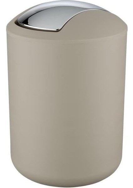 Çöp Kovası Bej 20X30 (Brasil Model)