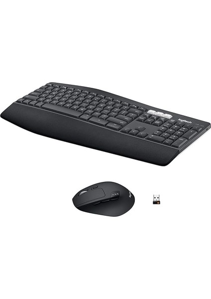 MK850 Performans Kablosuz Klavye ve Fare Combo