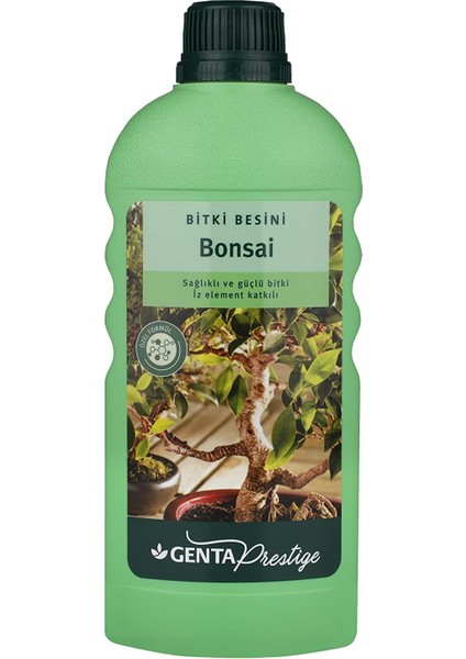 Prestige Bonsai Sıvı Bitki Besini Gübre 500 ml