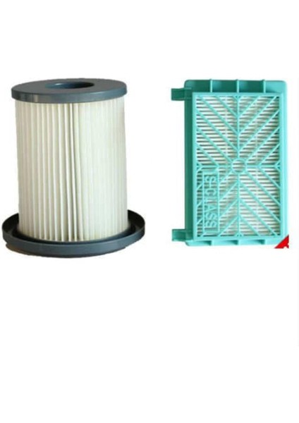 Fc 8734 ve FC8734/01 Uyumlu Hepa Filtre Seti