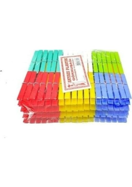 Secret Renkli Plastik Çamaşır Mandalı 144'LÜ Renkli Plastik Mandal Küçük, Çorap Klipsi Çamaşır Giysileri Pimleri Yaylı Klipsler, 4 Renk Giysi Kurutma Hattı Mutfak Açık Gezisi Için Mandallar modelleri