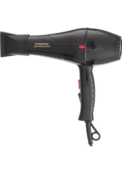 TR-701 Profesyonel Saç Kurutma &amp; Fön Makinesi