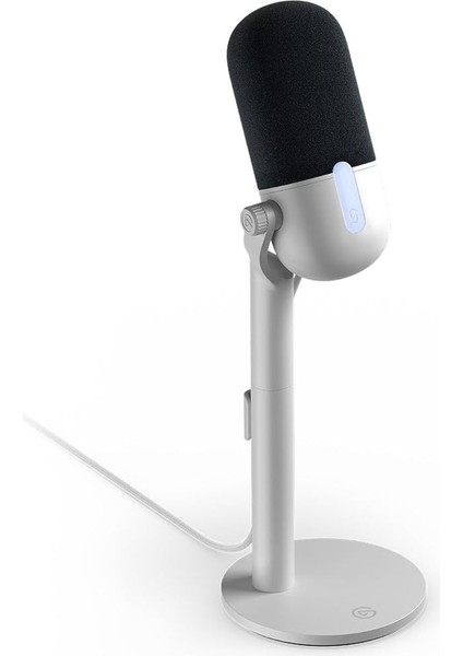 Wave Neo – USB Kondenser Mikrofon, Sessize Dokunun, Oyun, Akış, Toplantılar, Takımlarda Ses Kaydı/zoom/obs/twitch/youtube ve Daha Fazlası Için, Plug-'n-Play, Dizüstü Bilgisayar, Pc, Mac, Ipad,