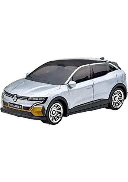 C0859 1:64 Tekli Arabalar 2022 Renault Megane HFR25