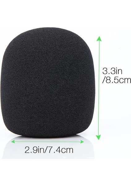 Rode Wireless Go 2 Için Pop Filtresi - Rode Wireless Pro ile Uyumlu Rode Mikrofon Kapağı, Ses Kalitesini Geliştirir, Rode Mikrofon Kablosuz Go 1/2/pro Için Pop Filtresi modelleri