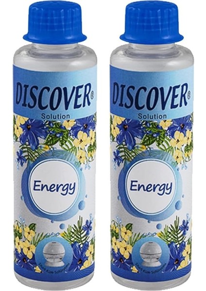 Küre Hava Temizleme Makine Solüsyonu Energy 150ML 2 Adet
