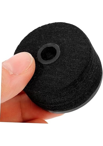 Zil Kovanları Davul Seti Zil Standı Aksesuarları Kolay Kurulum Davul Parçaları Için Yedek modelleri