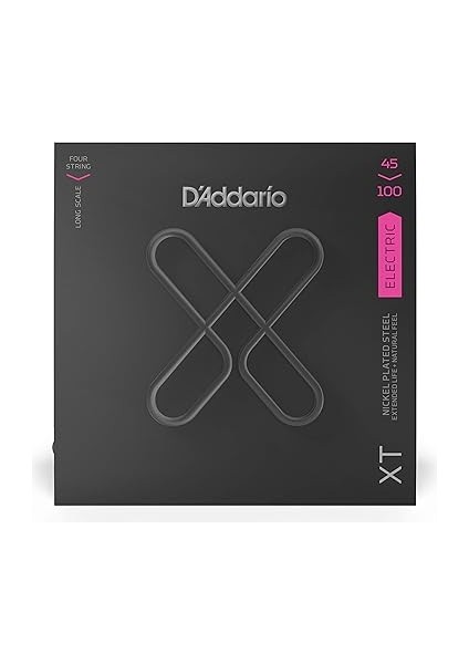 XTB45100 Bas Gitar Tel Seti, 4 Telli,xt, 45-100, Long Scale fiyatları