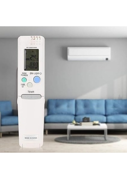 RCS-4MVPS4EX Uzaktan Kumanda, Sanyo RCS-4MVPS4EX Için Klima Yedek Uzaktan Kumanda fırsatları