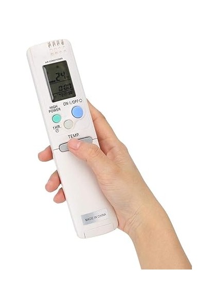 RCS-4MVPS4EX Uzaktan Kumanda, Sanyo RCS-4MVPS4EX Için Klima Yedek Uzaktan Kumanda indirimleri