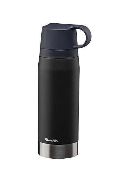 Citypark Thermavac Çift Bardaklı Çelik Termos 1.1 Lt Siyah 1,1 Lt modelleri