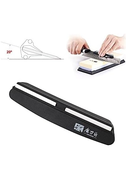 Wood TG1091 Taidea Bıçak Bileme Açı Kılavuzu Tutucu Aparat