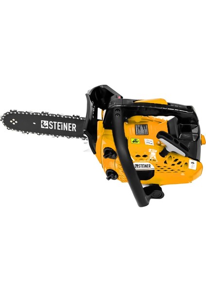 Alman STN2500 Benzinli Testere Ağaç Odun Dal Budama ve Kesme Testeresi Hızar Motoru Sarı fırsatları