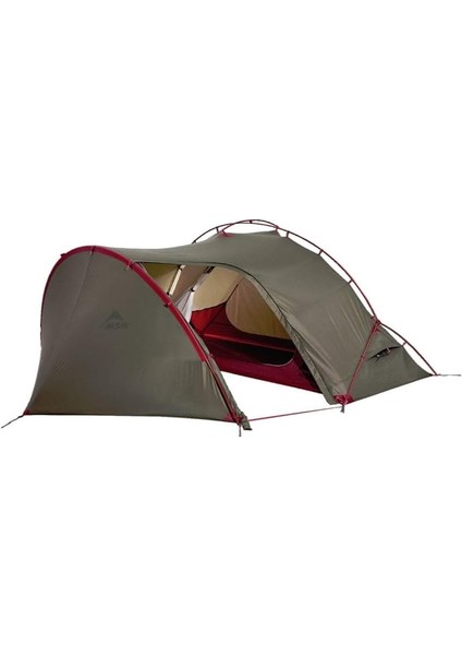 Hubba Tour 1 Tek Kişilik Çadır Red-Green fiyatları