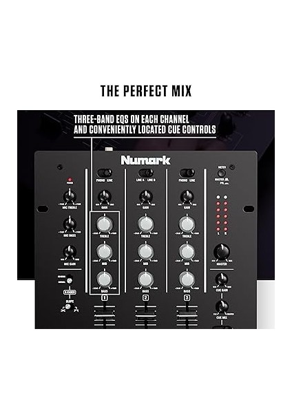 M4 Dj Mikseri indirimleri