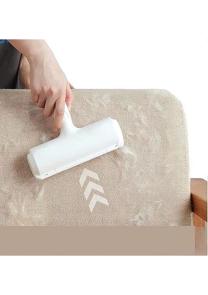 3'lü Kedi Köpek Tüy Toplama Seti Tiftik Toplayıcı Yıkanabilir Tüy Rulosu Hazneli Tüy Toplama Gırgırı Eşya Koltuk Kıyafet Tüy Temizleme Aparatı fiyatları