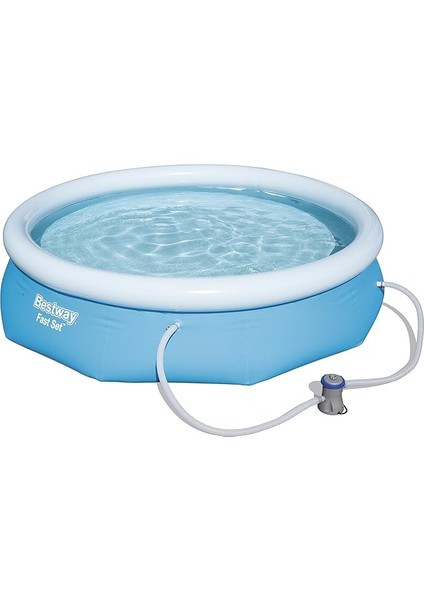 Fast Set™ Şişme Havuz Seti Yuvarlak 3,05 M x 76 cm